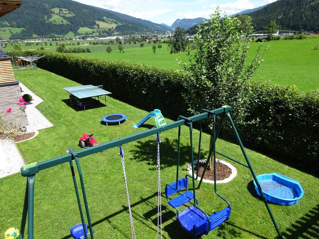 Apartment Haus Lienbacher Flachau