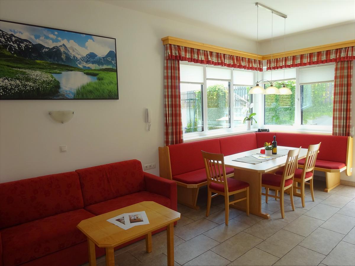 Haus Lienbacher Apartment *