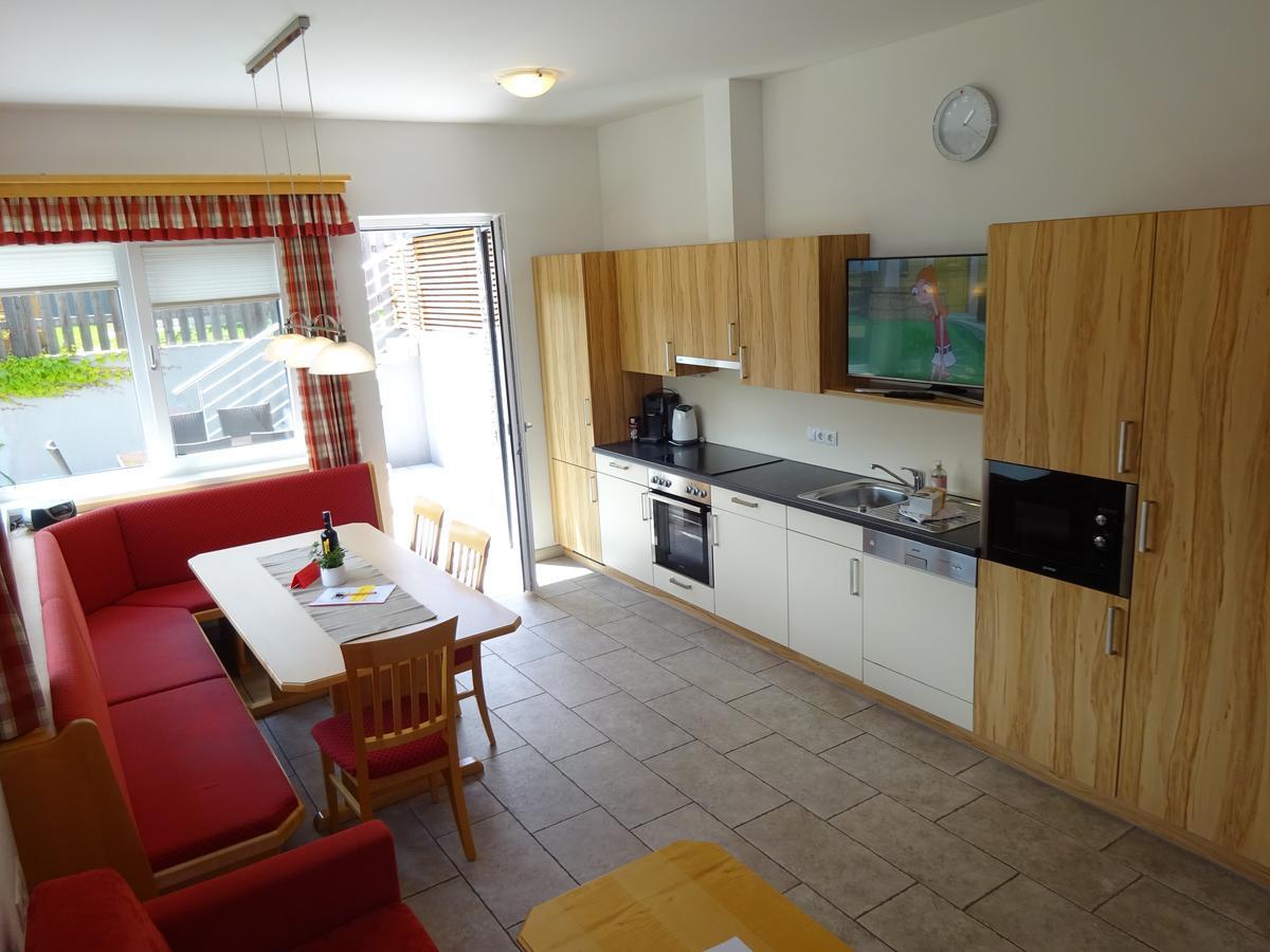 Haus Lienbacher Apartment *